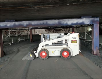 Skid Steer Cinese