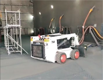 Skid Steer Cinese