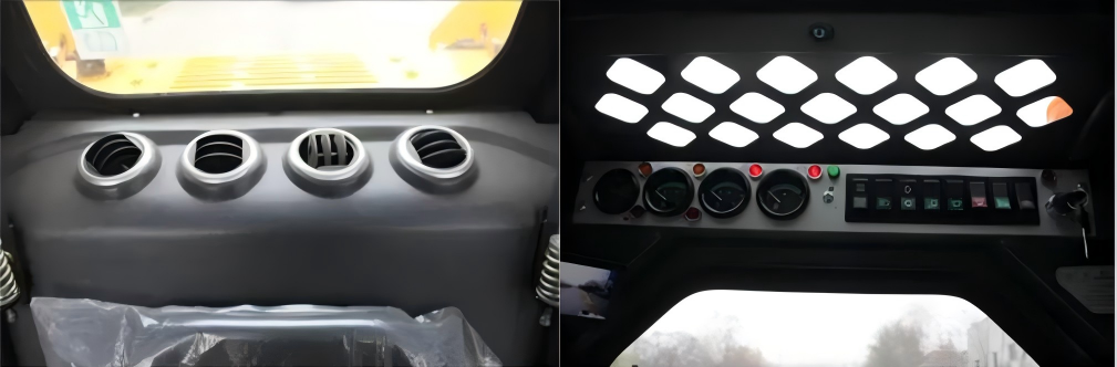 Loader Skid Loader Skid