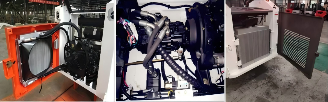 Loader Skid Loader Skid