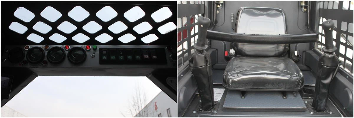 New Skid Steer Loader