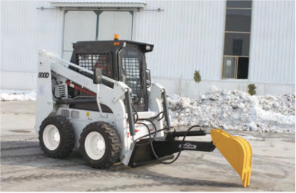Compact Skid Loader