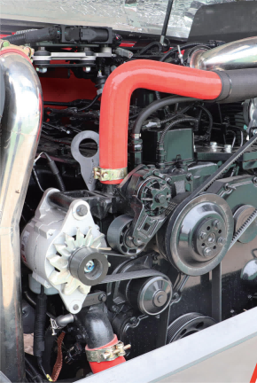 Telescoping Forklift Telescoping Forklift