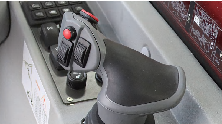 Telescoping Forklift Telescoping Forklift