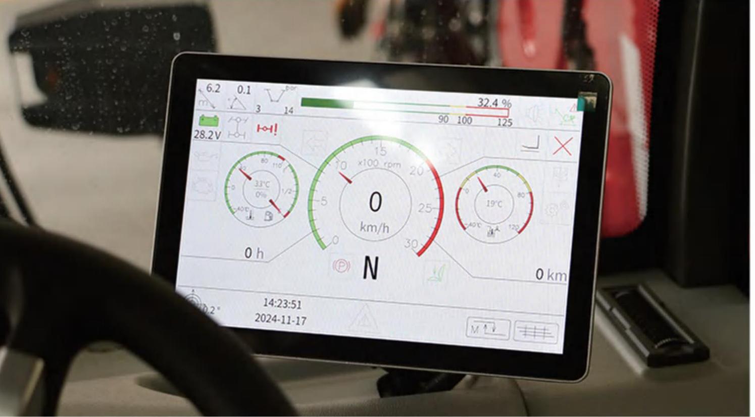 Telescoping Forklift Telescoping Forklift