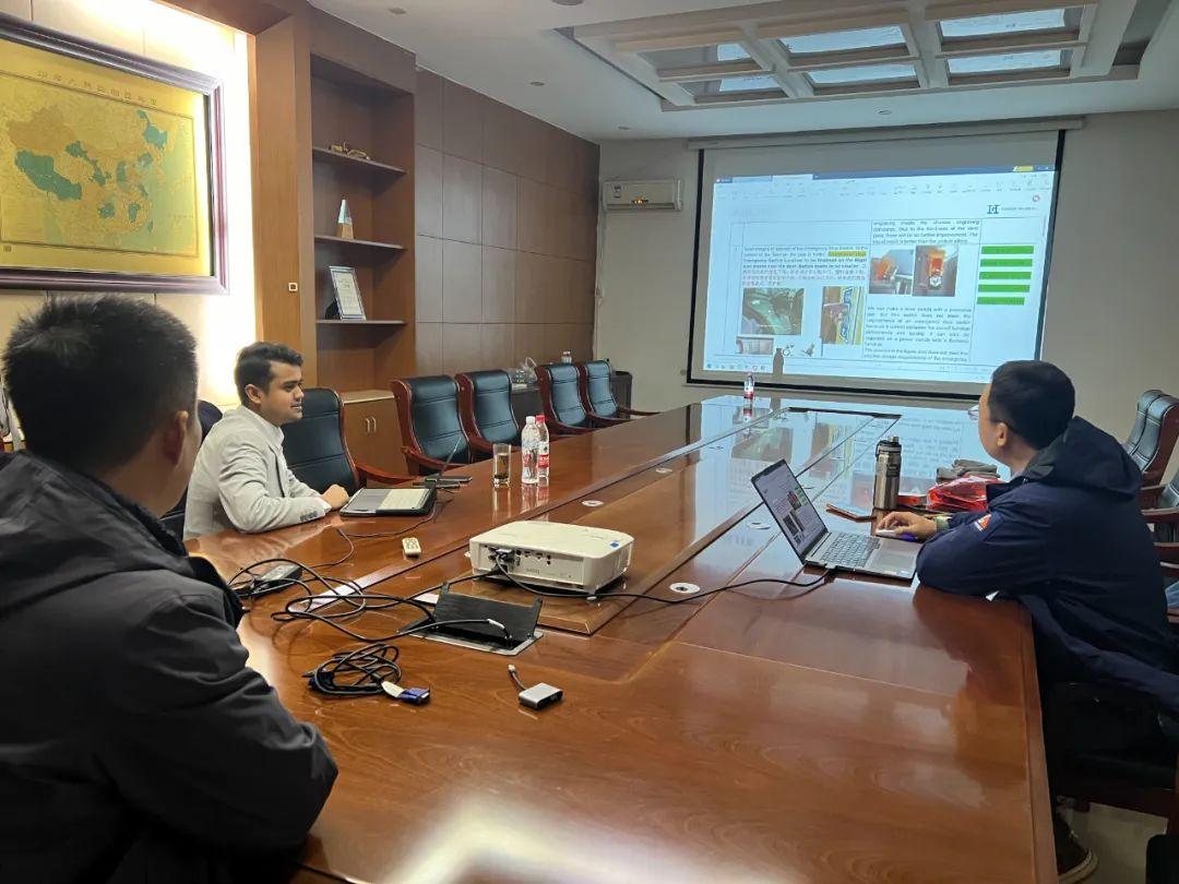 Saudi Delegation Visits, Praises Our Expertise