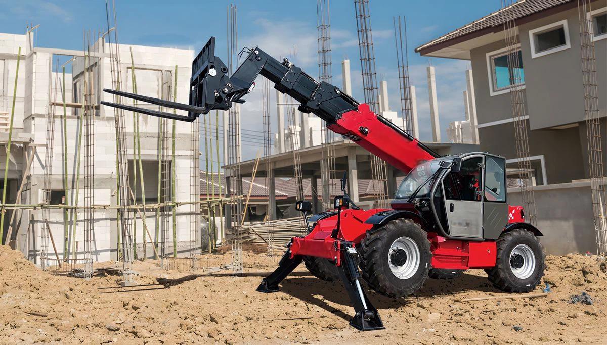 Carretilla elevadora Picker