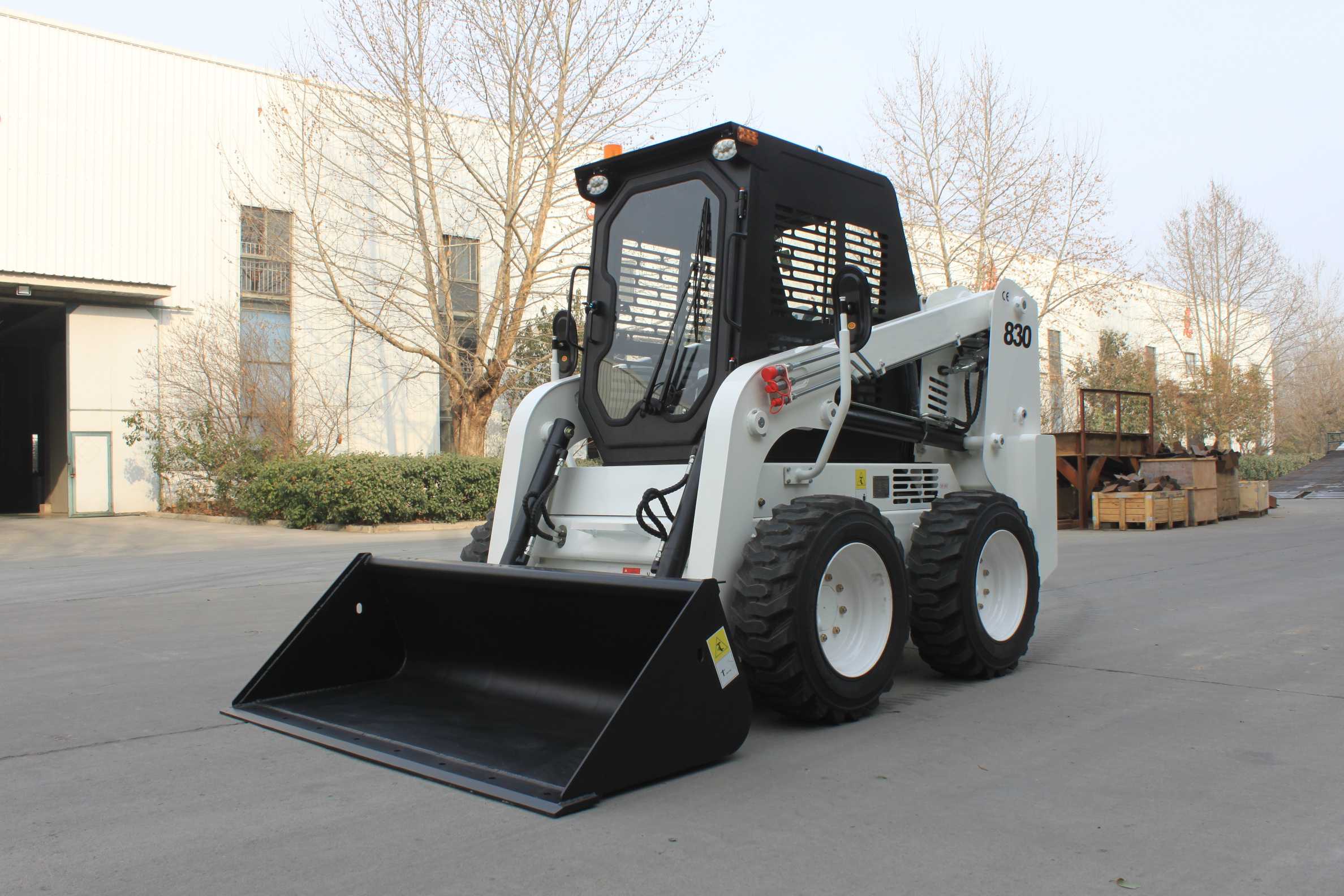 New Skid Steer Loader