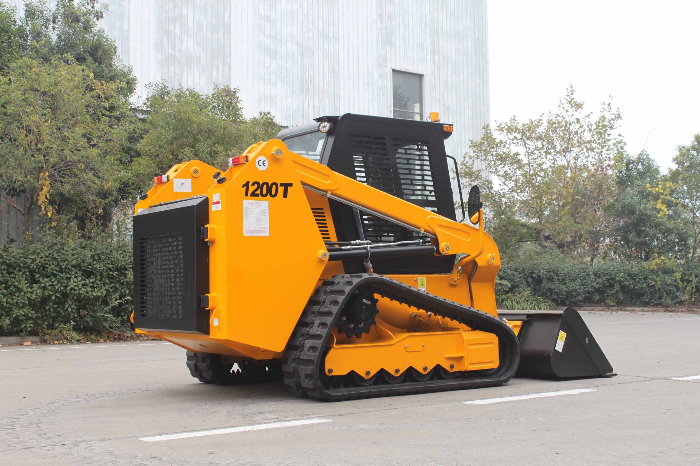 Cheapest Track Skid Steer Cheapest Track Skid Steer