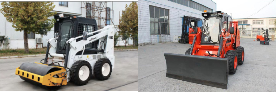 Skid Steer Loaders