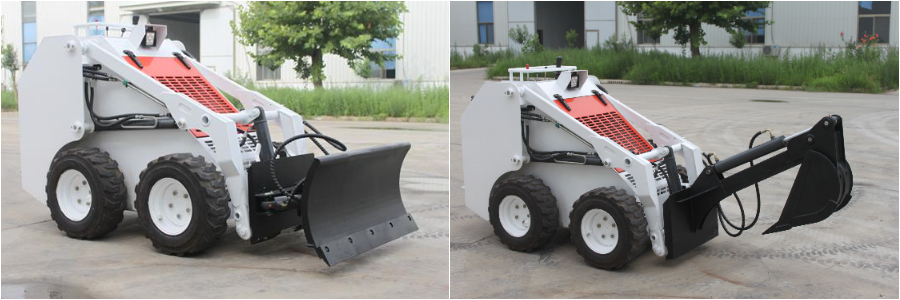 Skid Steer Loaders