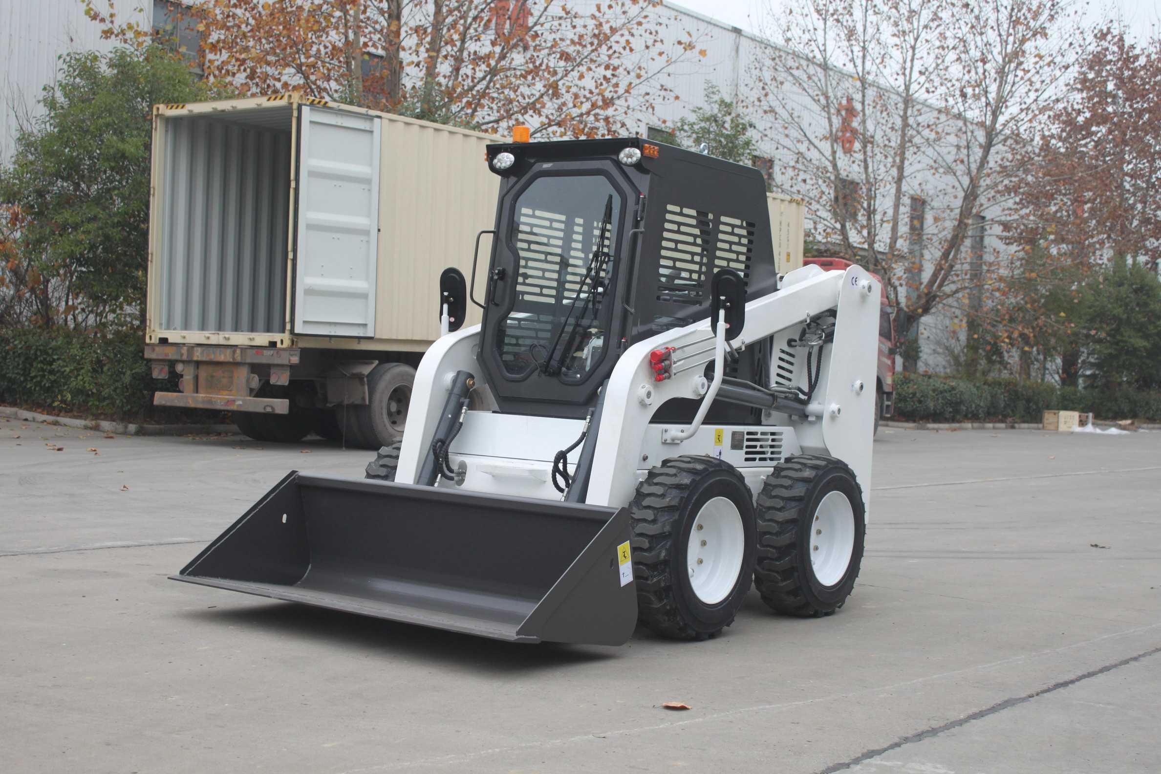 Skid Steer Price