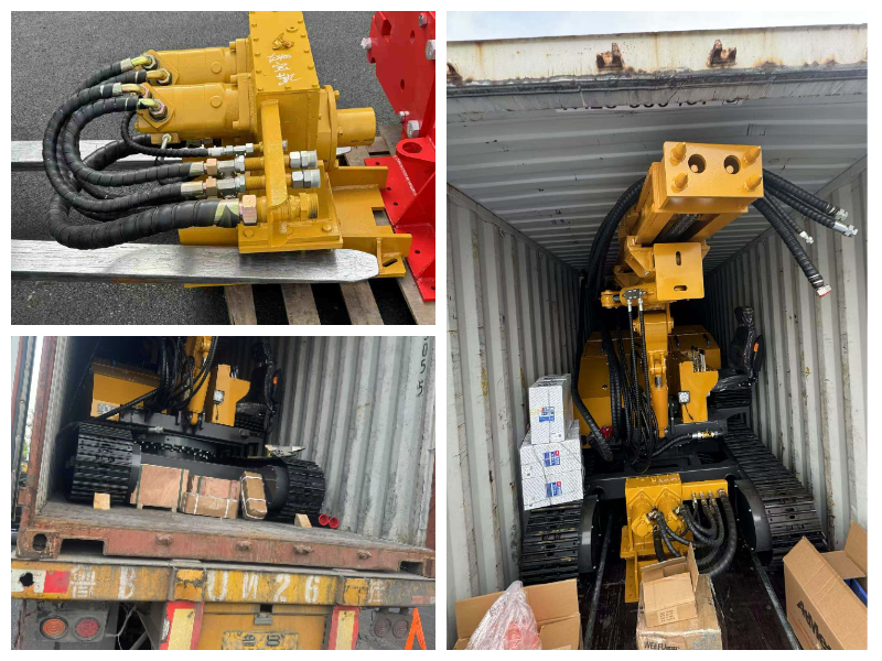 Pile Drivers Pile Drivers