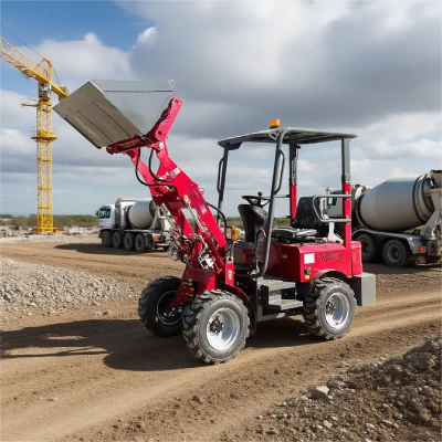 What is an electric loader? What is an electric loader?