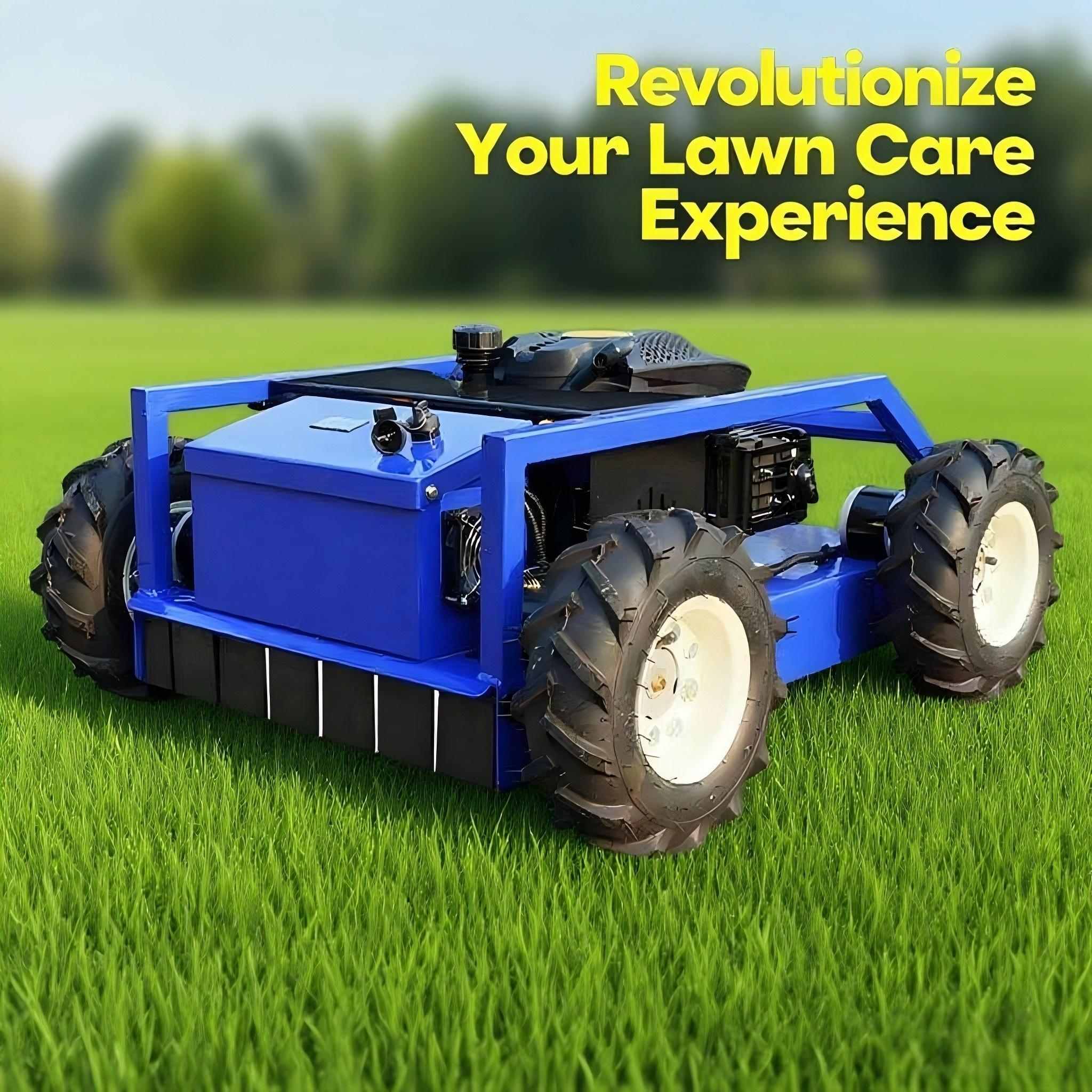 Are Remote Control Mowers Worth It? 