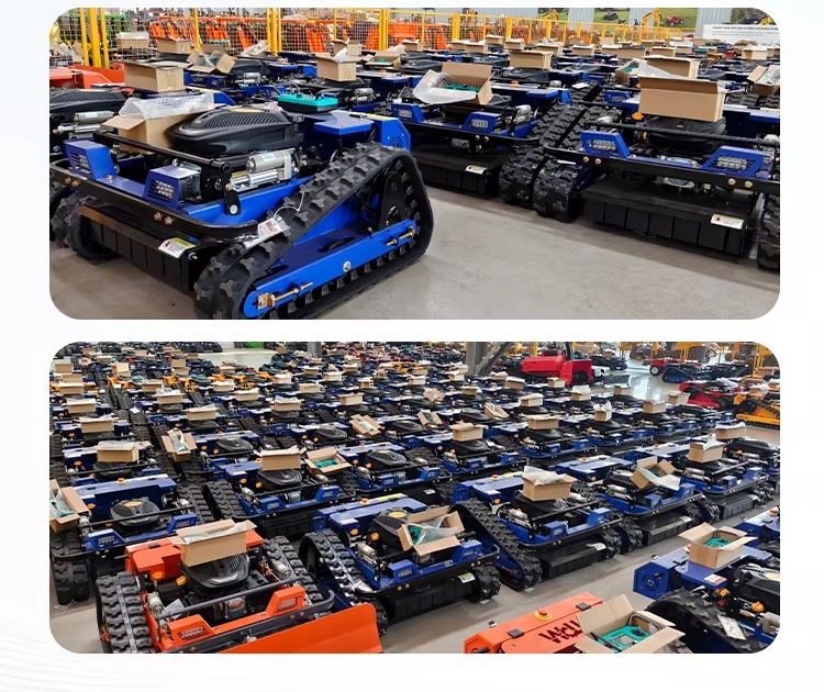 Are Remote Control Mowers Worth It? 