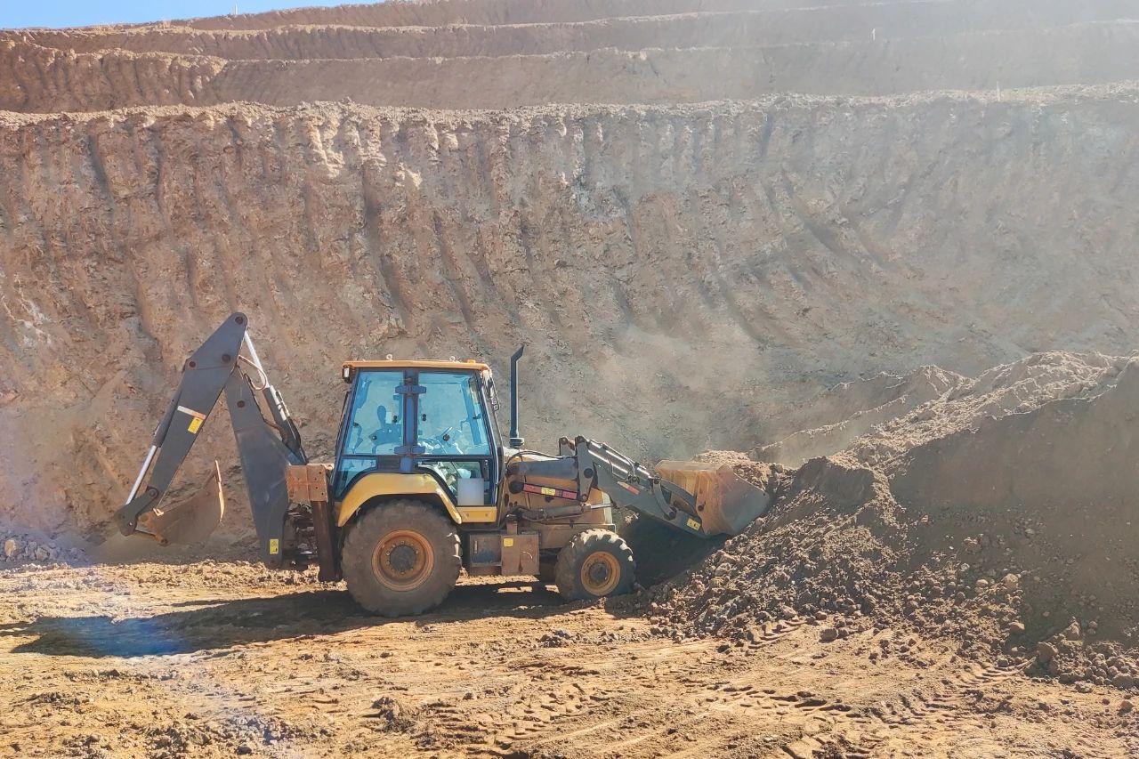 What Should You Not Do With a Backhoe?