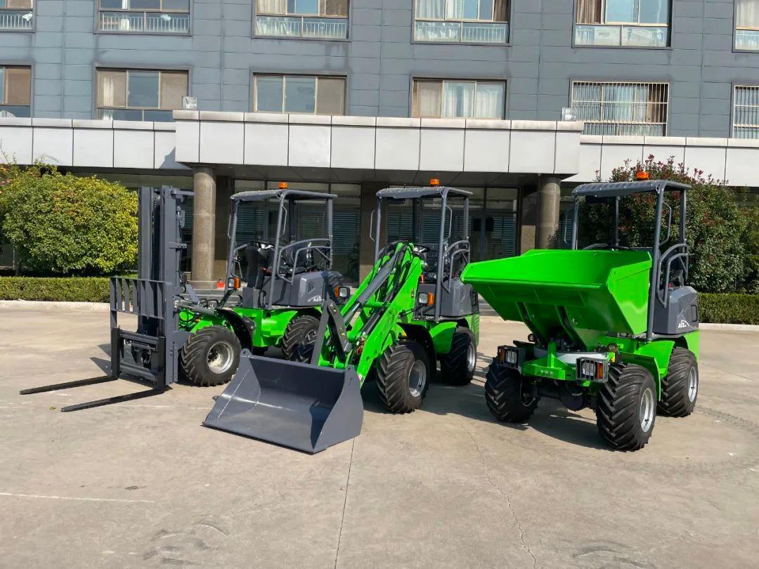 Electric Loader for Sale