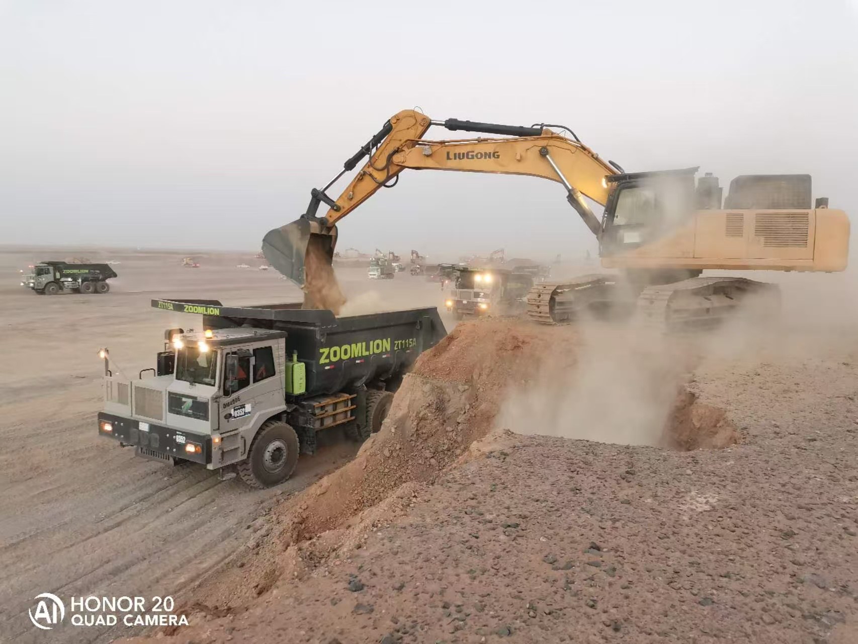 Are LiuGong Excavators Reliable?